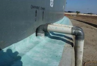 Tank coaten met STOPAQ