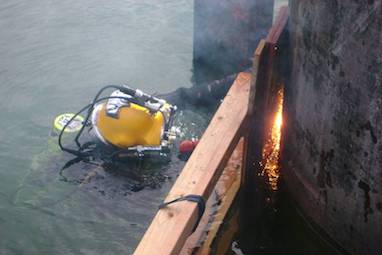 kc diving las brand werk