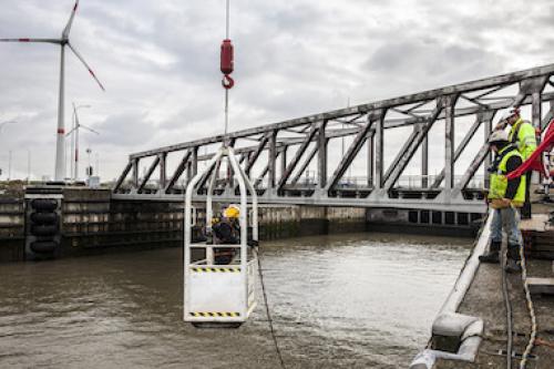 Port and waterways infrastructure
