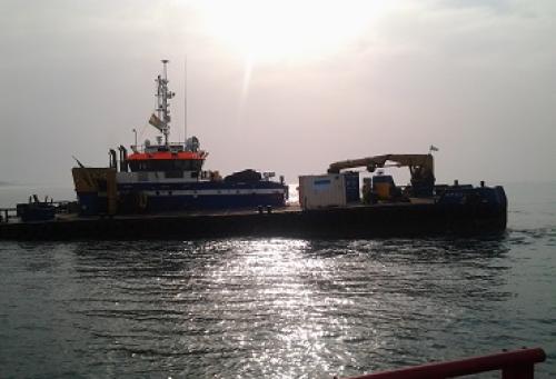 Internationale projecten in West-Afrika